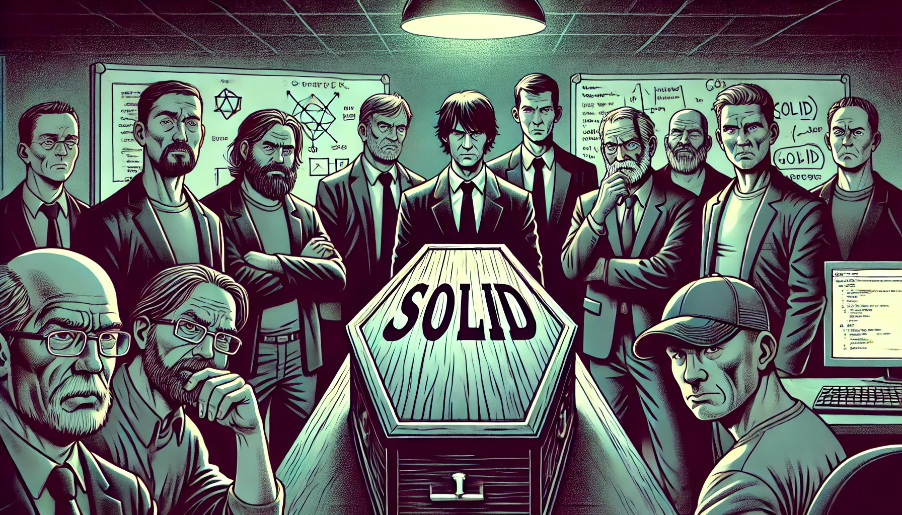 Is SOLID dead?